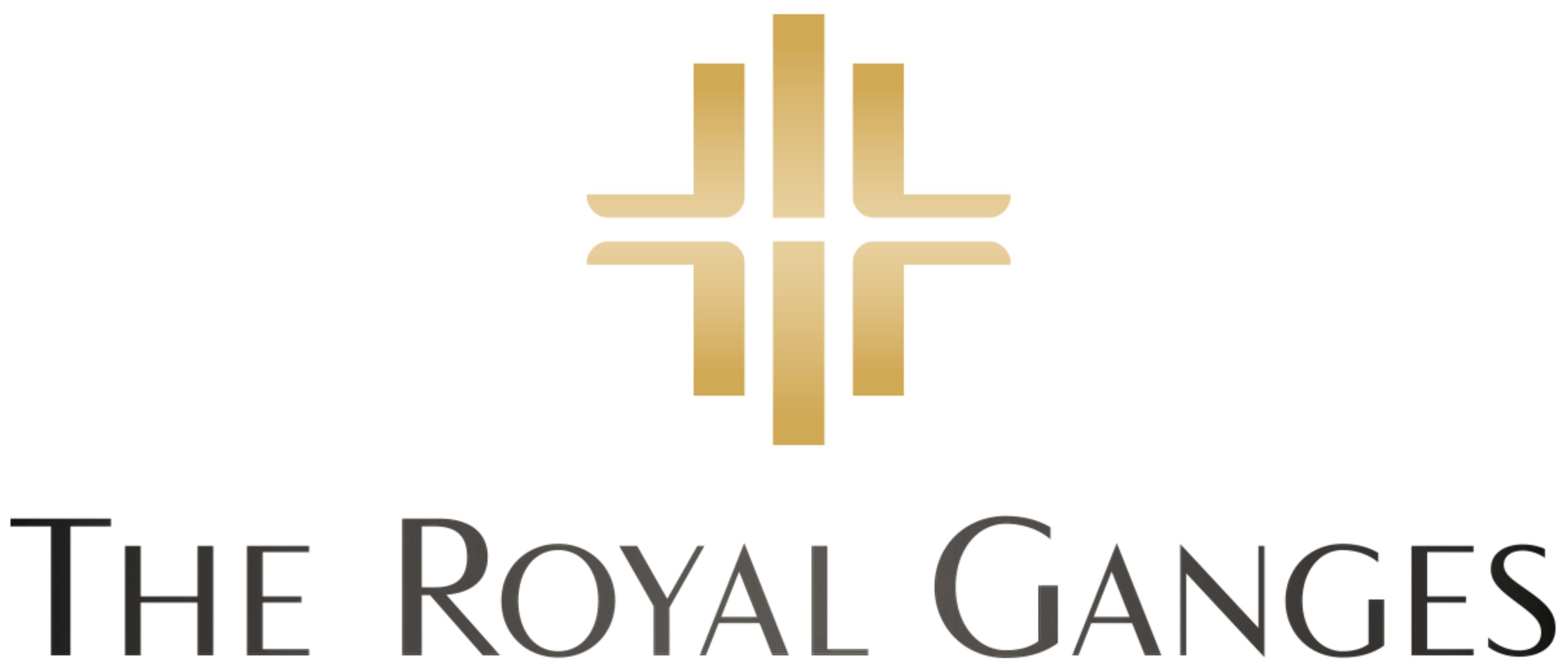 The Royal Ganges Logo